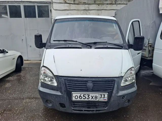 Легковой автомобиль