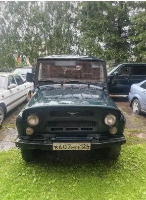 Транспортное средство УАЗ 315148