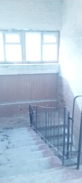 Нежилые помещения 2 этажа
