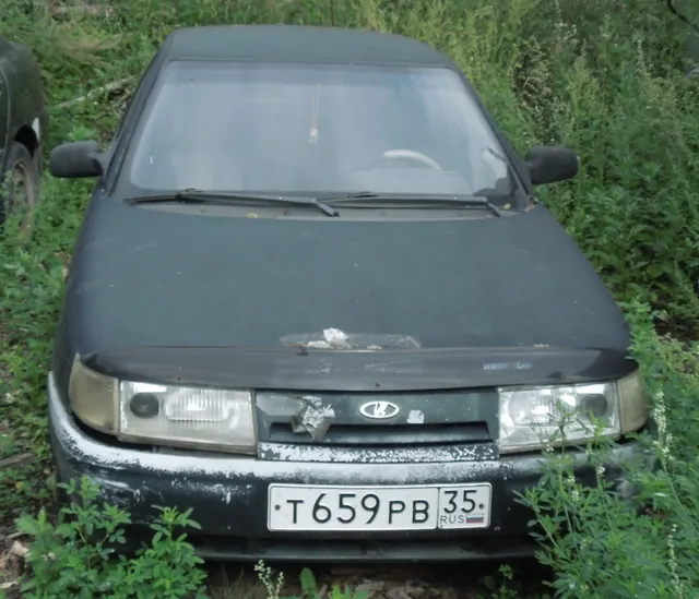 Автомобиль марки "ВАЗ 21120" грз:Т659РВ35 , ХТА21120020119714