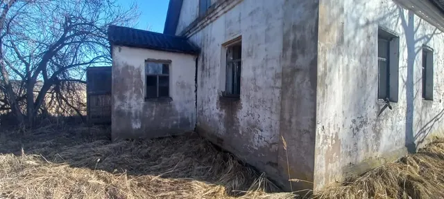 Нежилые здания с земельным участком, в том числе: - нежилое здание общей площадью 71,9 кв. м, КН 60:20:0603601:188; - нежилое здание (сарай) общей площадью 24 кв. м, КН 60:20:0603601:195; - земельный участок общей площадью 1500 кв. м, КН 60:20:0603601:190, категория земель: земли населенных пунктов