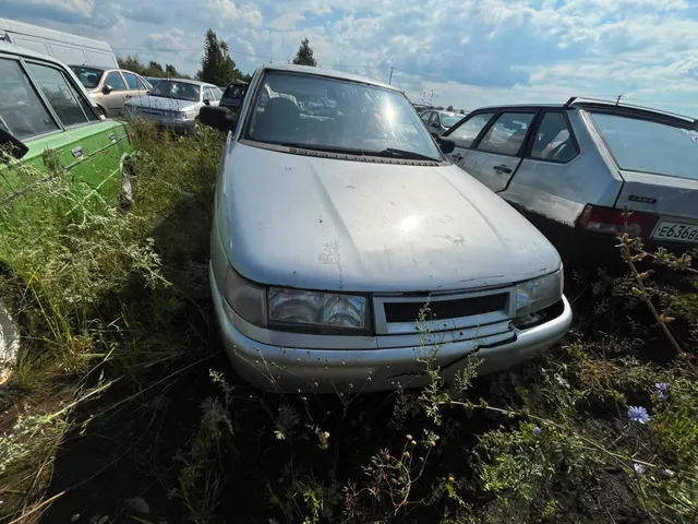 Автомобиль ВАЗ 21120, г/н Е126СО174, 2003 г.в.
