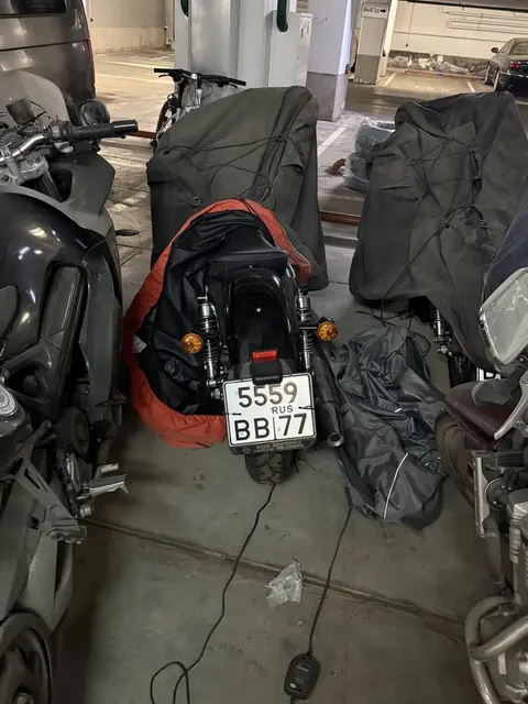 АМТС Мотоцикл ХАРЛЕЙ-ДЕВИДСОН XL1200X, 2014 г.в., г/н 5559ВВ77, цвет оранжевый темный, VIN 5HD1LC3C2FC408274