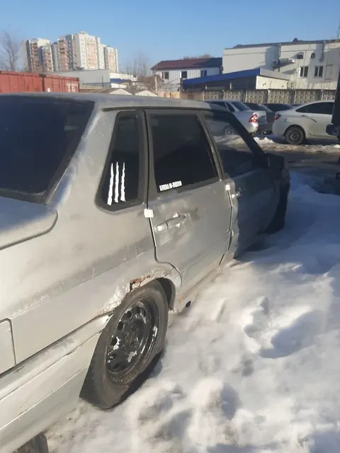 Автомобиль марки ВАЗ 21150 г/н Р 269 СК 163, VIN XTA21150033462309