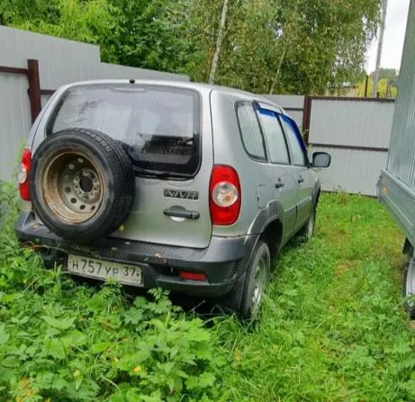 Транспортное средство, наименование: легковой, марка, модель: CHEVROLET NIVA, 212300-55, идентификационный номер (VIN) X9L212300C0414159, год изготовления 2012