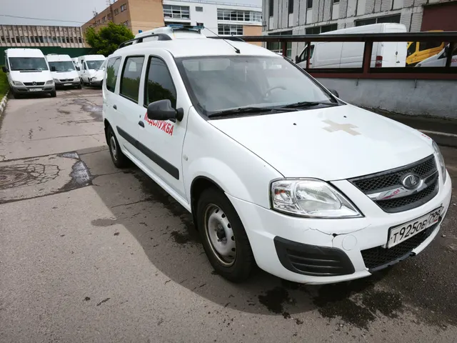 Продажа транспортного средства Спецтехника LRGS0М (VIN)  Z8XLRGS0MK0000409