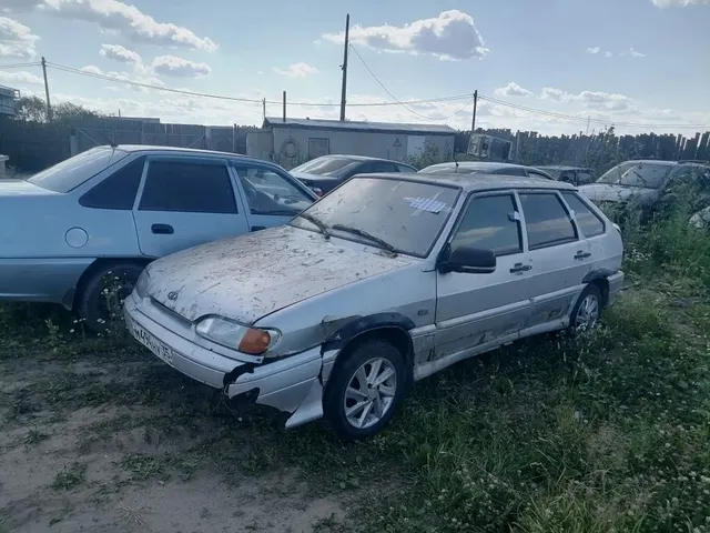 Автомобиль марки "ВАЗ 21144", ГРЗ: М494НУ35, VIN: XTA21144074437715, цвет: светло-серебристый металлик, 2007 г.в.