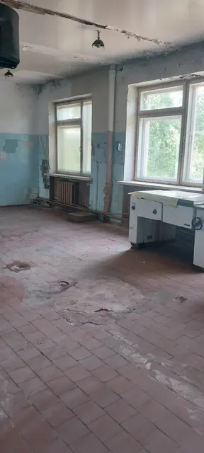 Нежилые помещения 2 этажа