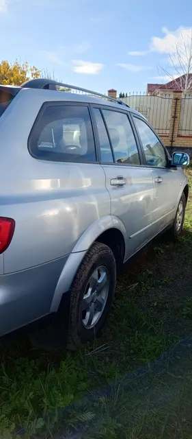 Продажа автомобиля Ssang Yong Kyron, 2010 года выпуска