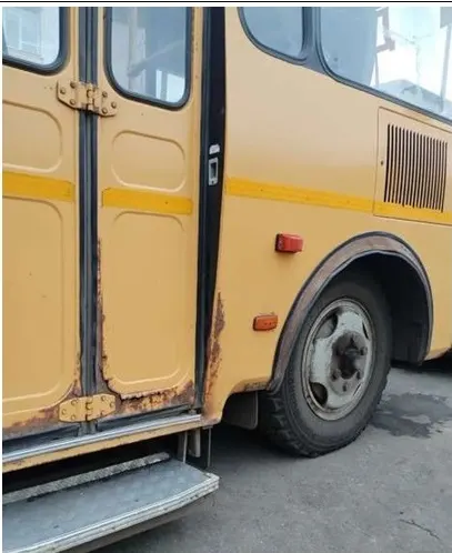 Лот №1:  Объект движимого имущества – автобус ПАЗ-32053-70
