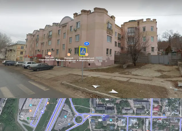 Нежилое помещение, площадь 104,5 кв.м., цокольный этаж № 1, кадастровый № 63:02:0303001:875, адрес: Самарская обл., г. Жигулевск, ул. Приволжская, д. 2а цоколь