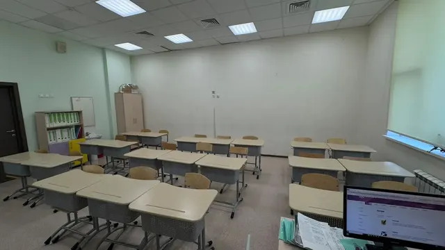 нежилое помещение площадью 41,4 кв.м.