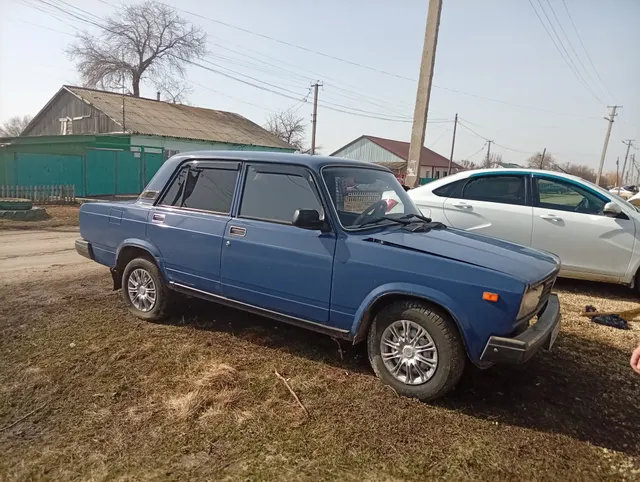 ВАЗ - 21053 LADA 2105