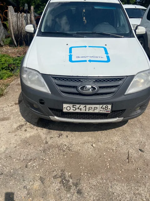 Транспортное средство LADA LARGUS, 2020 г.в.