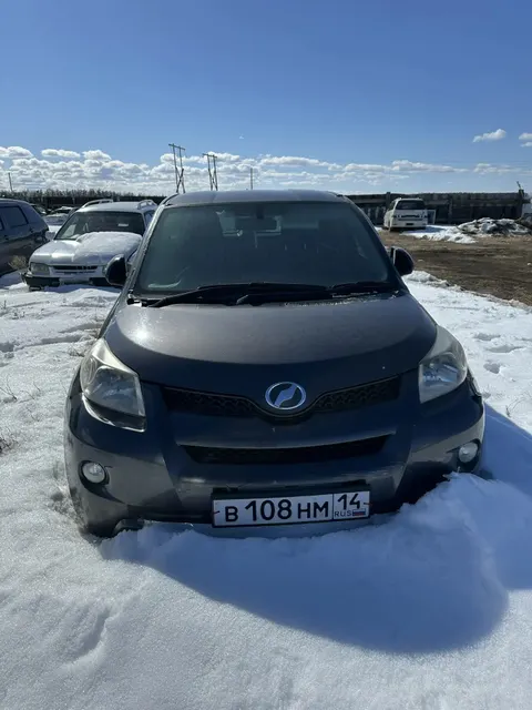 Автомобиль Тойота Ист, г/н В108НМ14
