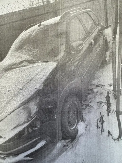 Автомобиль марки ЛАДА ГРАНТА грз K100ВМ702, VIN XTA219440P0218333