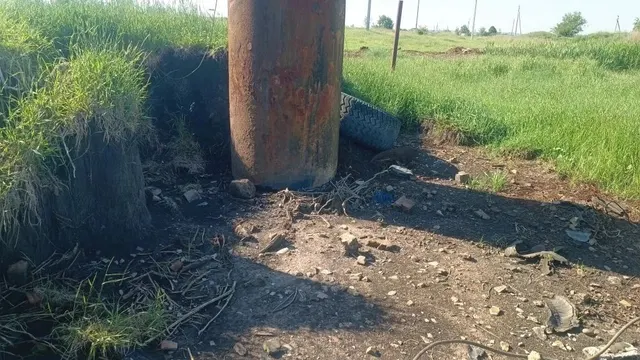 Водяная башня (на слом)