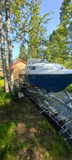 Маломерное судно марки Матрикс, регистрационный номер Р75-62МН, заводской номер 01/10, 2010 года постройки, с подвесным лодочным мотором Mercuri, мощность 80 л.с., 58,83 кВт, заводской номер ОР543310. Работоспособность не проверялась. Расположенный по адресу: Мурманская обл., Кольский р-н, 29 км автодороги Кола-Верхнетуломский, б/о «Андромеда». Должник Задворный Ю.В.