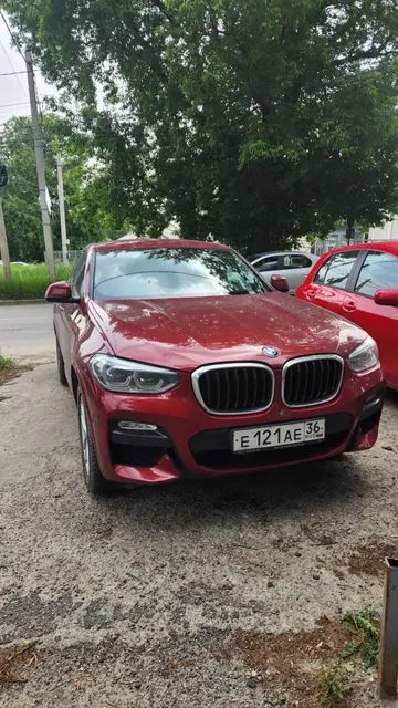 BMW Х4 XDRTVE30D