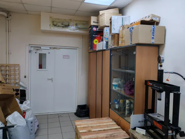 Помещение № 9 на 2 этаже площадью 81,4 кв.м. по адресу: 440067, г. Пенза, ул. Дружбы, стр. 6
