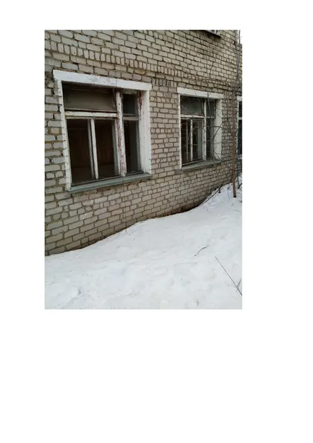Помещение с кадастровым номером  02:42:130107:424 по адресу: Республика Башкортостан, р-н. Салаватский, с. Малояз, ул. 60 лет СССР, д. 3.