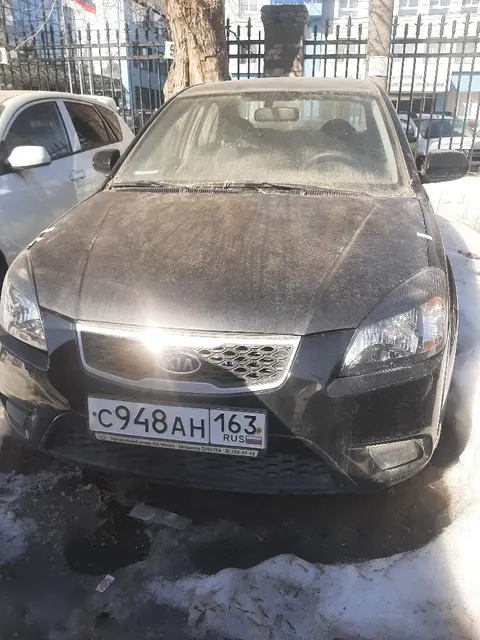 транспортное средство KIA DE (JB/RIO) государственный номер С 948 АН 163 регион VIN XWEDH411AB0009611, 2010 г.в.