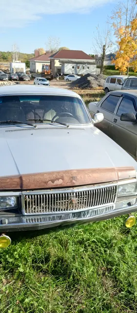 Продажа автомобиля ГАЗ-3102, 2005 года выпуска