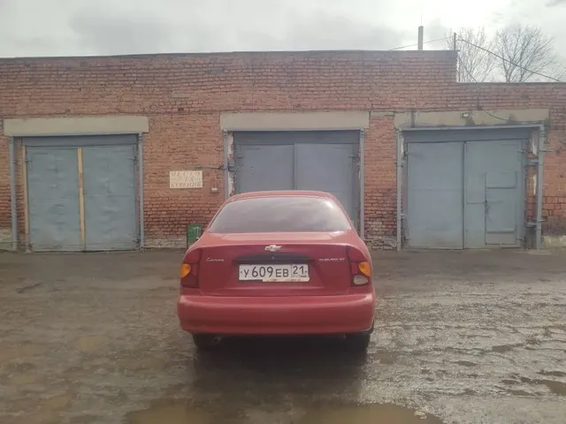 CHEVROLET LANOS,  2007 года,  VIN Y6DTF69Y070102949