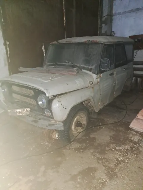 Автомобиль УАЗ-31514