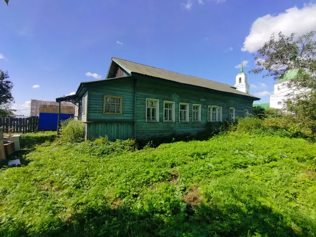 Имущество, находящееся в собственности Ярославской области, расположенное по адресу:  Российская Федерация, Ярославская обл., Ростовский р-н, с. Мосейцево, ул. Труда, д. 39, с земельным участком