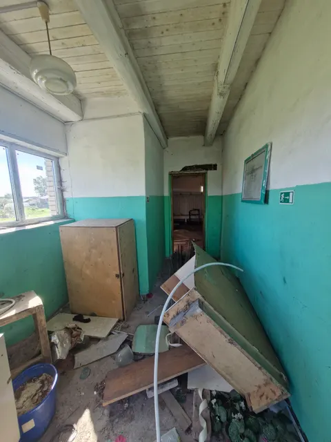 Нежилое здание