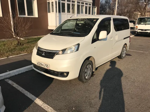 АМТС Mitsubishi Delica D:3, г.в.2011, г/н В329РО125, VIN М20700229, №кузова М20700229, №двиг.HR16208304С, соб-к Дармограй А.Н. (имущество обременено двойным залогом)