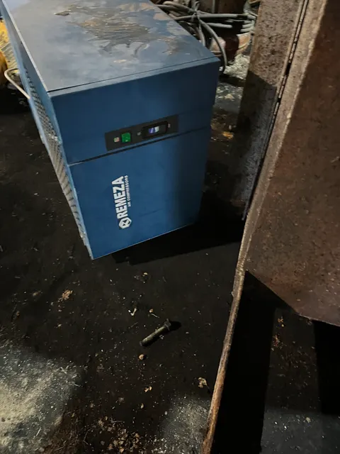 Осушитель сжатого воздуха PFD240 230V 0,87 кW, 16 bar