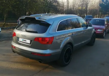 АМТС АУДИ Q7, 2008 г.в., VIN WAUZZZ4L99D010079