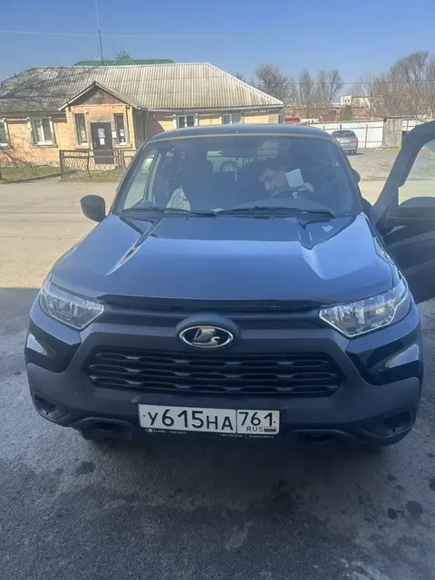 Легковой автомобиль LADA NIVA, 2023 г.в., г/н У615НА761, VIN ХТА212300R0864560, зеленого цвета, пробег 72 000 кл.м., повреждений не имеет, номер двигателя 1268501, должник АО Росина (ИНН 6130003758), (Поручение ТУ Росимущества в РО от 15.07.2026 № 61-942-У). Адрес (местоположение): Ростовская область, Родионово-несветайский район, с. Греково-Ульяновка, ул. Ворошилова, зд. 41.