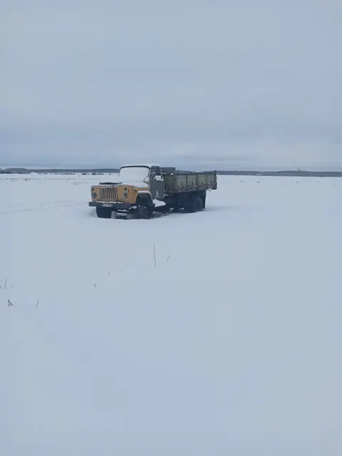 ГАЗ 53 Б, самосвал, № двигателя 40171, № шасси (рамы) 0638142, 1983 года выпуска