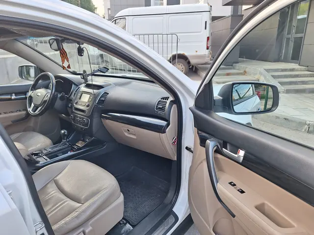 Транспортное средство «KIA XM FL (Sorento)»