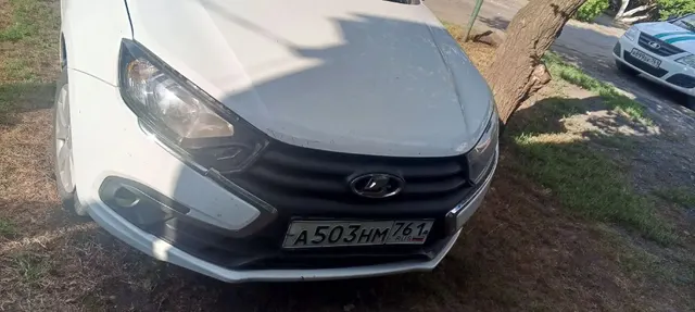 Легковой автомобиль (седан) LADA GRANTA, 2023 г.в., г/н А503НМ761, VIN XTA219040Р0939677, белого цвета, в залоге, должник Богучаров М.В., (Поручение ТУ Росимущества в РО от 18.09.2026 № 61-1636-У). Адрес (местоположение): Ростовская область, г. Миллерово, ул. Тимирязева, д. 81.