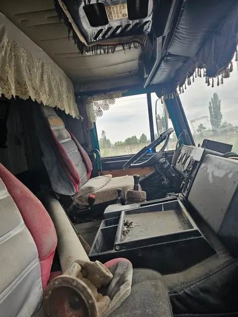 Грузовой автомобиль марки «МАЗ». г.р.з Х540ХУ93, г.в 2002. Документы отсутствуют.