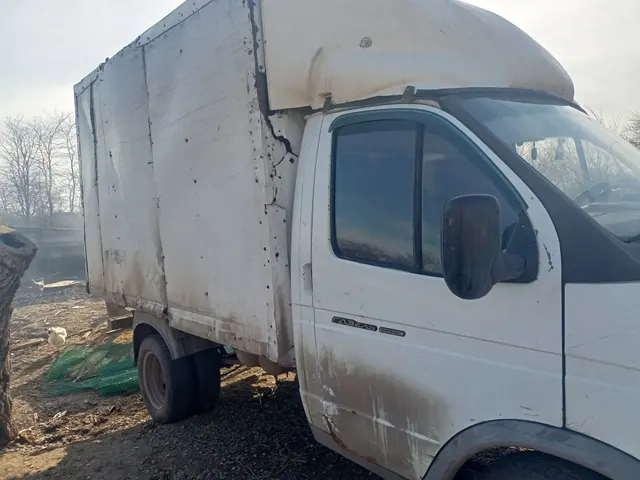 Д-к: Айвазян К.К. Автомобиль ГАЗ 3009В1, г/в 2016, г/н С551НУ193, VIN Z783009B1G0030164