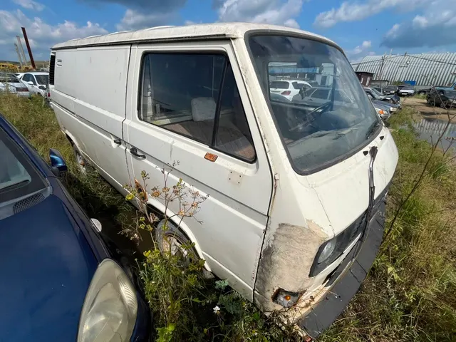 Автомобиль Фольксваген без регистрационного знака, VIN WV2ZZZ25ZHH067779, 1987 г.в.