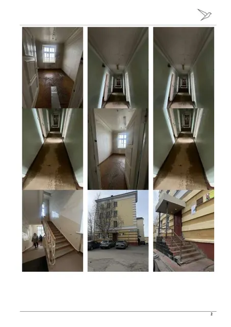 Помещение, назначение: нежилое, этаж: 4, площадь 288,6 кв. м, номер помещения XIII, адрес (местонахождение) объекта: Мурманская область, г. Мончегорск, пр. Металлургов, д. 4 (кадастровый номер 51:10:0020103:755)