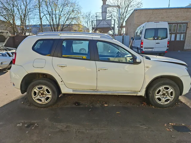 Продажа транспортного средства Легковой автомобиль NISSAN TERRANO (VIN) Z8NHSNHGD61569458