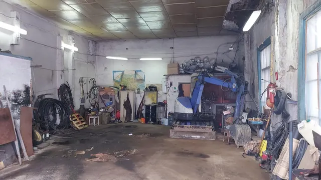 Нежилое здание электроцеха