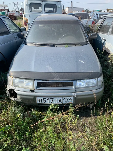 Автомобиль ВАЗ 211200, г/н Н517НА174, 2004 г.в.