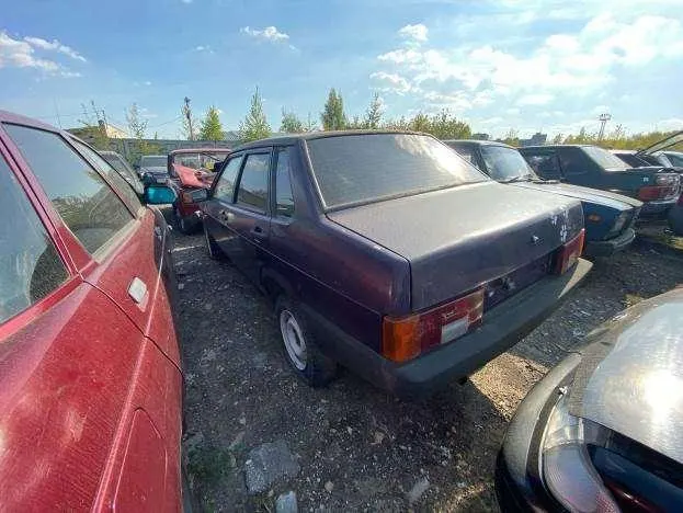 Автомобиль ВАЗ 21099 гос. номер С615УХ 52