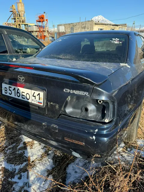 А/м   "Тойота ЧАЙЗЕР", г.р.з. В516ЕО41rus, 2000 г.в.