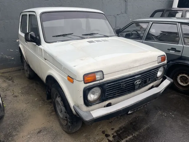Продажа автомобиля LADA 212140 Lada 4x4, 2010 года выпуска