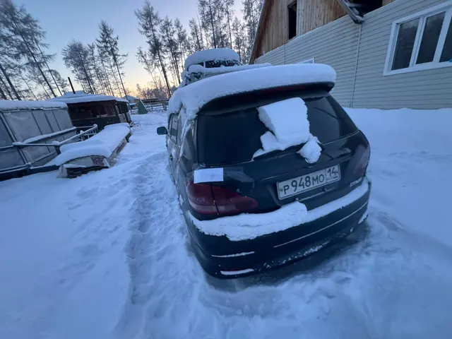Toyota Ipsum, с г/н Р948МО14, Номер кузова (кабины) АСМ210017201, номер двигателя 0438437, черного цвета. Местонахождение: РС(Я). Собственник Анисимов Г.Н.