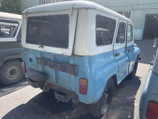 Продажа автомобиля УАЗ 31512, 1992 года выпуска